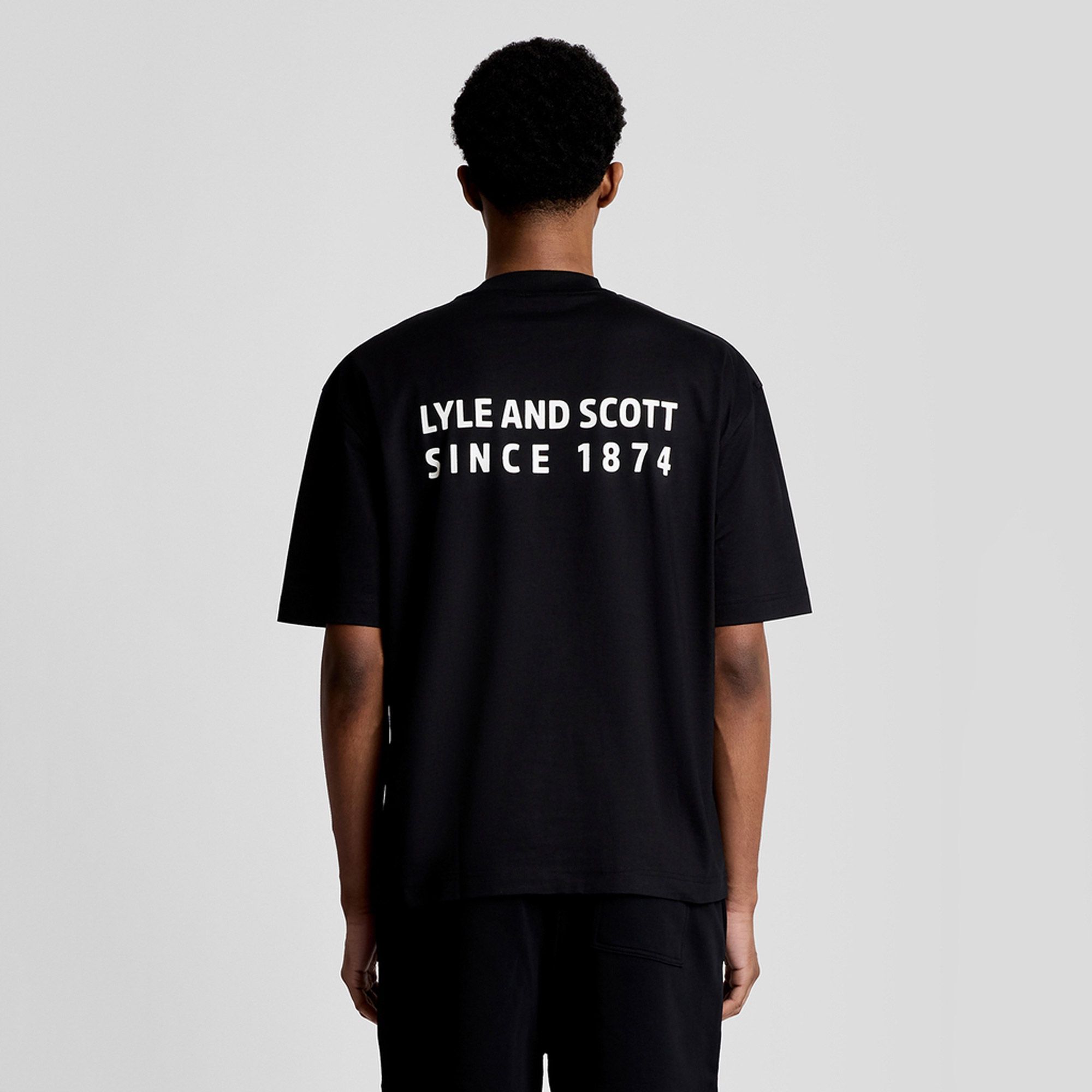 Lyle & Scott Relaxed Shirt Heren | PlutoSport